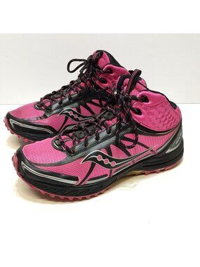 Saucony Pro/Grid Lite Outlaw 10130-2 Trail Running Sneakers Shoes Women's US 10